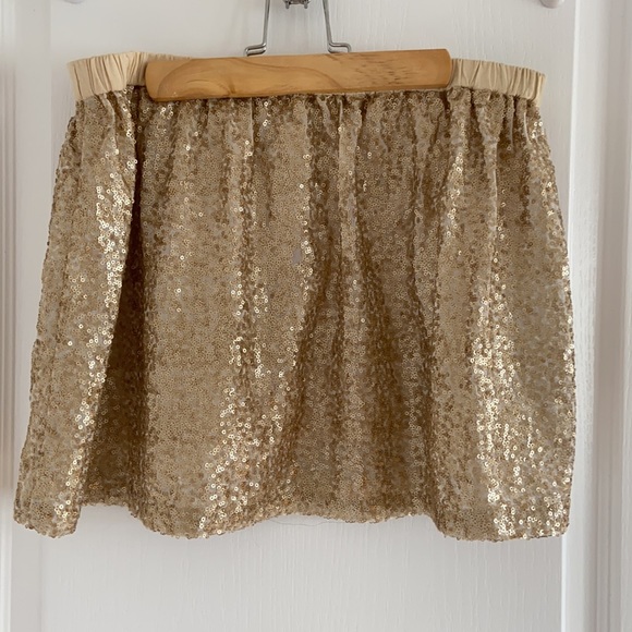 Aerie sequin mini skirt - Picture 2 of 5